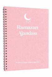 Ramazan Ajandasi 4 - Hobbi Tasarim