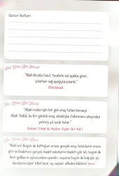 Ramazan Ajandasi 4 - 9