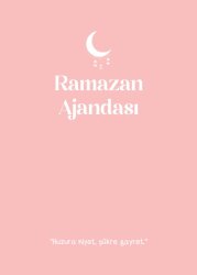 Ramazan Ajandasi 4 - 2