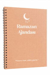 Ramazan Ajandasi - Hobbi Tasarim