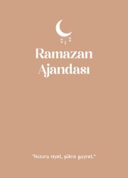 Ramazan Ajandasi - 2