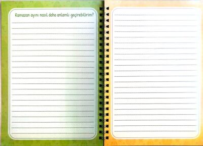 Ramazan Ajandasi - 7