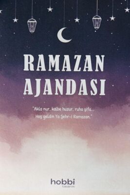 Ramazan Ajandasi - 12