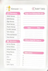 Ramazan Ajandasi - 9