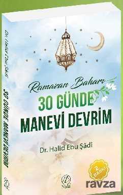 Ramazan Baharı 30 Günde Manevi Devrim - Nida Yayınları