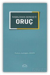 Ramazan Bereketi Oruç - Diyanet İşleri Başkanlığı