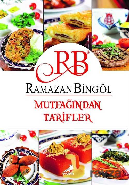Ramazan Bingöl Mutfağından Tarifler - 1