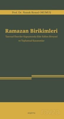 Ramazan Birikimleri - 1