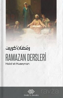 Ramazan Dersleri - 1