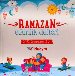 Ramazan Etkinlik Defteri (Boyamali) - Nuaym