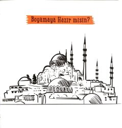 Ramazan Etkinlik Defteri (Boyamali) - 7