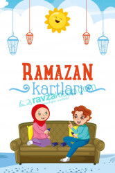 Ramazan Etkinlik Kartlari - 1