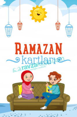 Ramazan Etkinlik Kartlari - 1