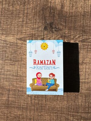 Ramazan Etkinlik Kartlari - 3