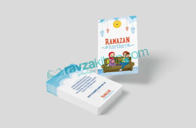 Ramazan Etkinlik Kartlari - 6