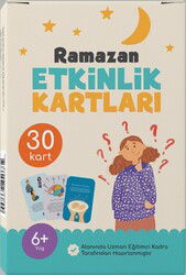 Ramazan Etkinlik Kartlari (6+ Yas) - Alim Yayincilik