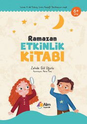 Ramazan Etkinlik Kitabi (6+ Yaş) - Alim Yayincilik