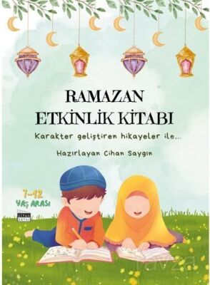 Ramazan Etkinlik Kitabı - 1