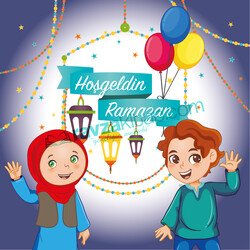 Etkinliklerle Ramazan Seti - Thumbnail