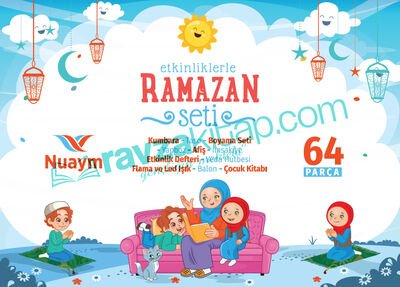 Etkinliklerle Ramazan Kutusu - 1