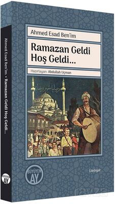 Ramazan Geldi Hoş Geldi.. - 1