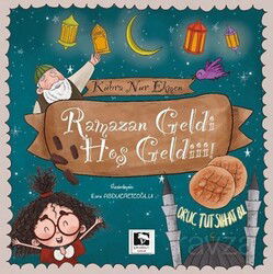 Ramazan Geldi Hoş Geldiii! - Çınaraltı Yayın Dağıtım