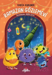 Ramazan Gözlemevi - Düş Değirmeni Kitaplığı