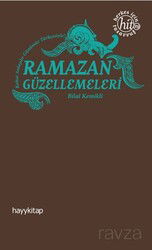 Ramazan Güzellemeleri - Hayy Kitap - Kampanya