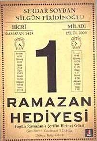 Ramazan Hediyesi - 1