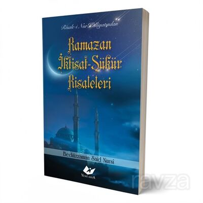 Ramazan İktisat Şükür Risaleleri (Cep Boy) (Lügatçeli, İndexli) - 1