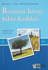 Ramazan, İktisat, Şükür Risaleleri / Küçük Boy Cep - Söz Basım Yayın