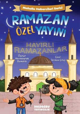 Ramazan Özel Yayını - 1
