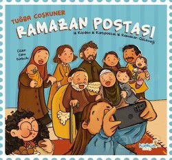 Ramazan Postası - Hüdhüd Kitap