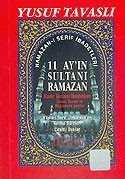 Ramazan- Şerif İbadetleri / 11 Ayın Sultanı Ramazan (Cep Kod: C29) - 1