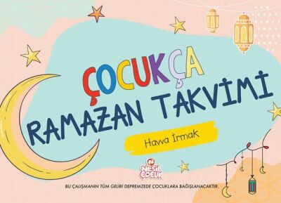 Ramazan Takvimi - 1