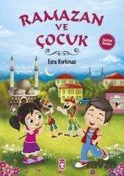 Ramazan ve Çocuk - Timaş Çocuk Yayınları