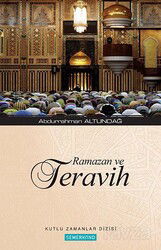 Ramazan ve Teravih - Semerkand Yayıncılık