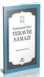 Ramazanın Süsü Teravih Namazı - Nebevi Hayat Yayınları