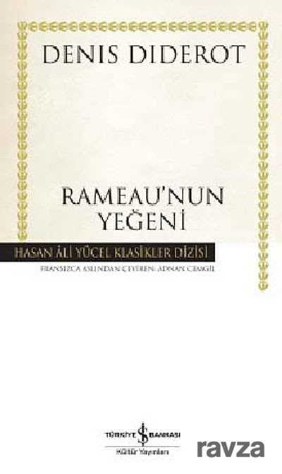 Rameau'nun Yeğeni (Ciltli) - İş Bankası Yayınları