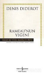 Rameau'nun Yeğeni (Karton Kapak) - İş Bankası Yayınları