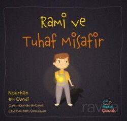 Rami ve Tuhaf Misafi - Mecaz Çocuk Yayınları