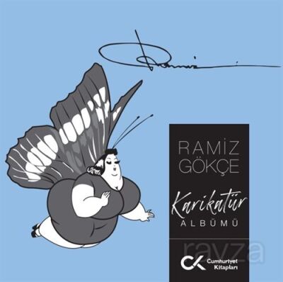 Ramiz Gökçe Karikatür Albümü - 1