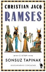 Ramses 2 / Sonsuz Tapınak - Nemesis Kitap