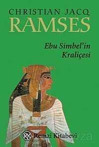 Ramses 4: Ebu Simbel'in Kraliçesi (Cep Boy) - 1