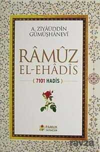 Ramuz El-Ehadis (7101 Hadis) (Hadis-009/P21) (karton kapak) - 1