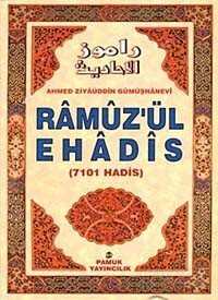 Ramuz Ul-Ehadis - 7101 Hadis (Hadis-001) (ciltli) - 1