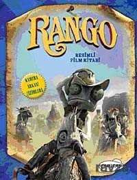 Rango-Resimli Film Kitabı - 1