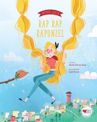 Rap Rap Rapunzel / Sayfayı Çevir 2 - 1