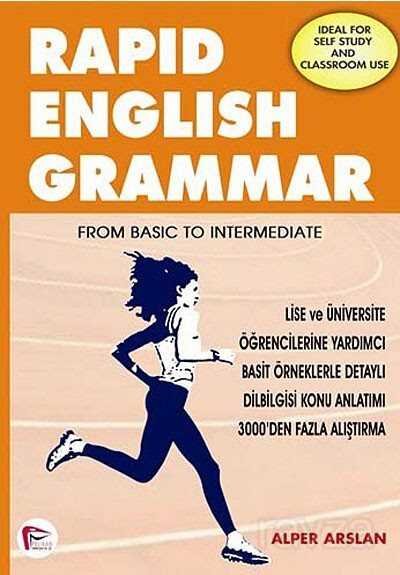 Rapid English Grammar - 1