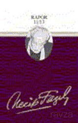 Rapor 11-13 (kod 74) - Büyük Doğu Yayınları